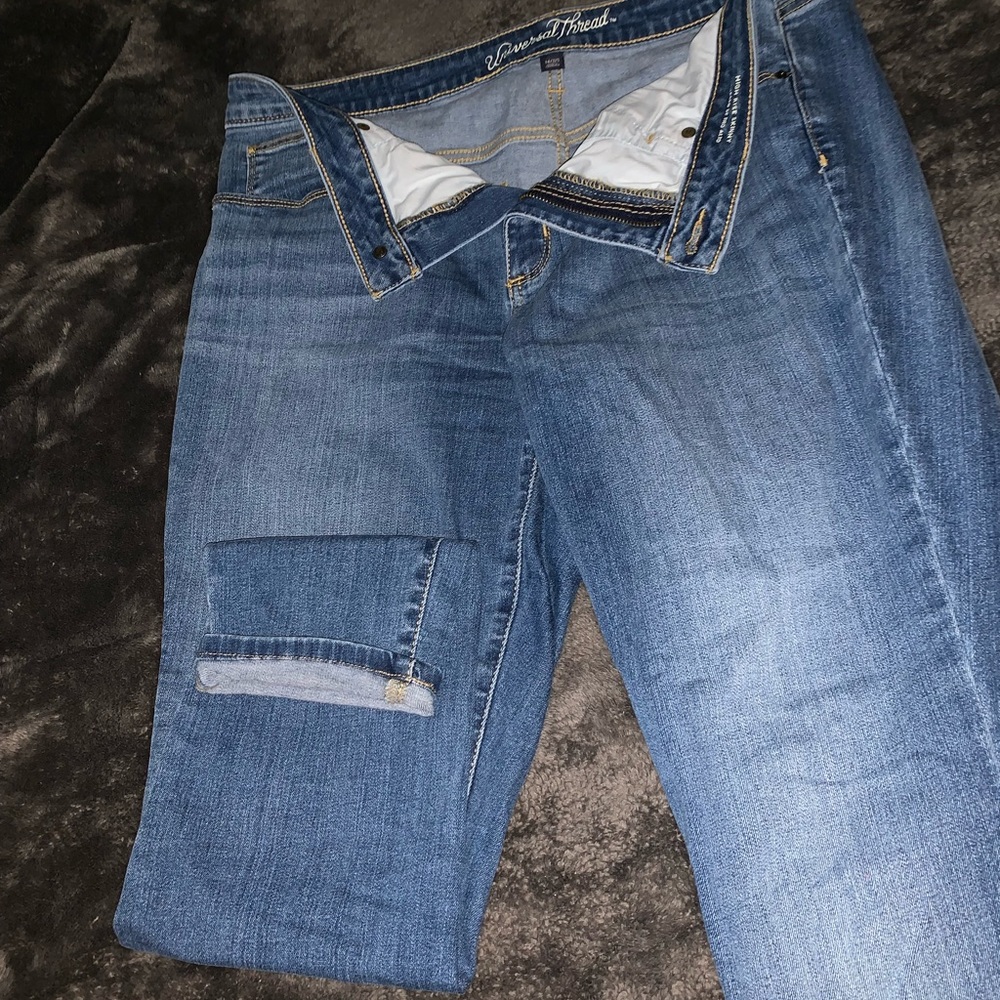 Ankle length jeans❤️